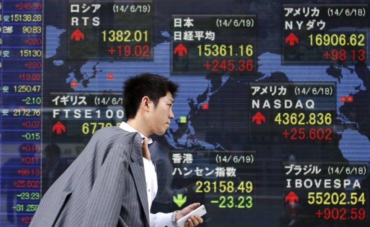 BahrainNOW.net |مؤشرات الأسهم اليابانية تغلق على ارتفاع