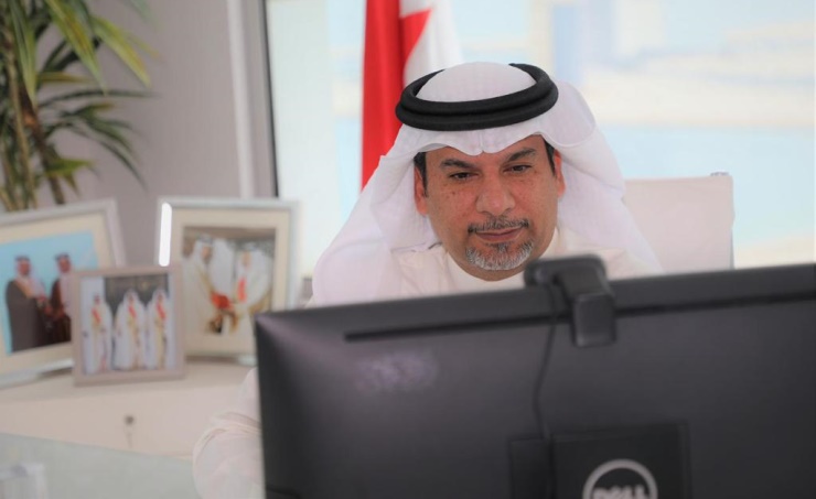 BahrainNOW.net | المبعوث الخاص لشؤون المناخ يشارك في اجتماع الطاولة الوزارية المستديرة لقمة القادة بشأن تغير المناخ