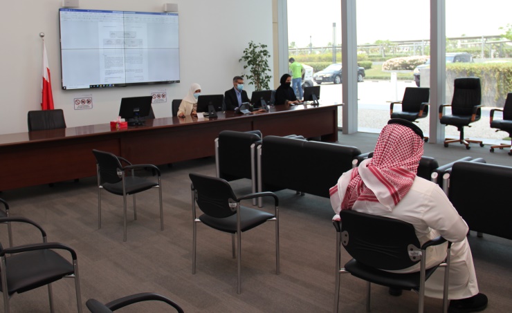 BahrainNOW.net | مجلس المناقصات والمزايدات يفتح مظاريف 87 عطاءً لعدد 14 مناقصة مطروحة من ثماني جهات متصرفة
