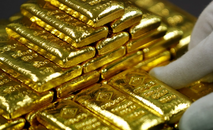 BahrainNOW.net | استقرار أسعار الذهب مع تراجع الدولار وتوقعات إيجابية للعوائد الأمريكية