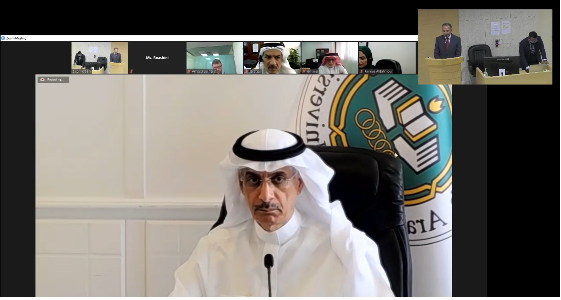BahrainNOW.net | جامعة الخليج العربي تطور منصة إلكترونية تضم 1300 أطروحة ماجستير ودكتوراه