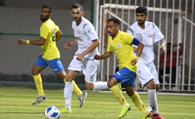 BahrainNOW.net | دوري الدرجة الثانية البحريني لكرة القدم: فوز الخالدية على سترة وتعادل الحالة مع البحرين