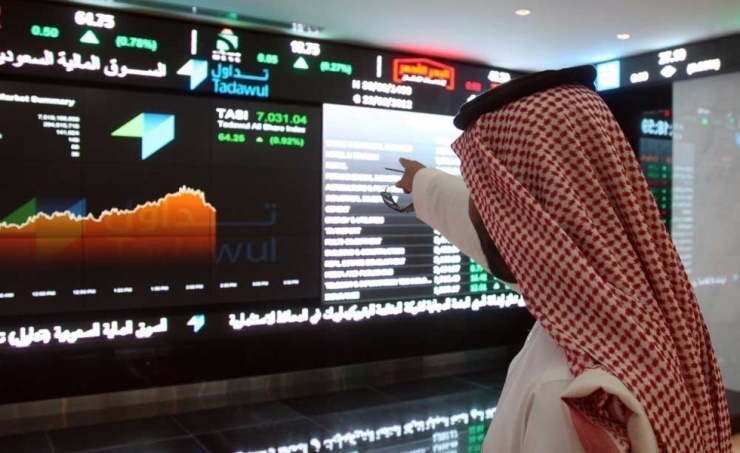 BahrainNOW.net | مؤشر الأسهم السعودية الموازية