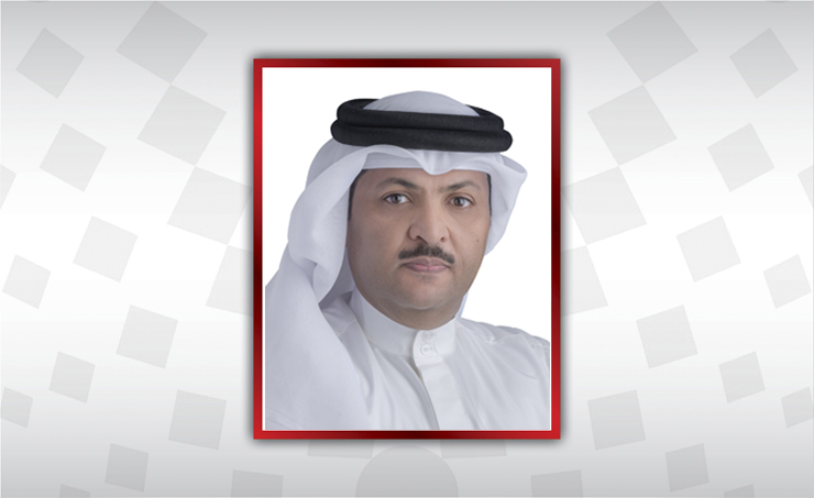 BahrainNOW.net | وكيل وزارة الاعلام يهنئ سمو الشيخ خالد بتعيينه رئيساً لمجلس إدارة الهيئة العامة للرياضة