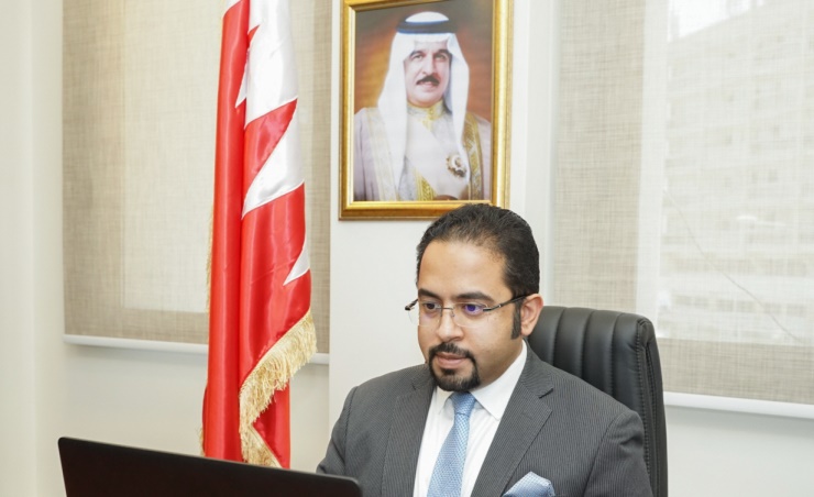 BahrainNOW.net | مملكة البحرين تشارك في اجتماعات منتدى التعاون العربي الصيني والحوار السياسي الاستراتيجي على مستوى كبار المسؤولين