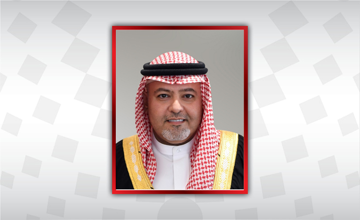 BahrainNOW.net | زير العدل: البحرين تؤكد تأييدها التام للقرارات التي تضمن سلامة وأمن الحجاج باقتصار موسم الحج على المتواجدين في المملكة العربية السعودية