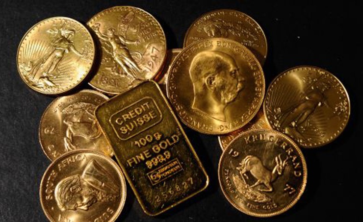 bahrainnow.net |ارتفاع أسعار الذهب مع ترقب المستثمرين بيانات التضخم الامريكية