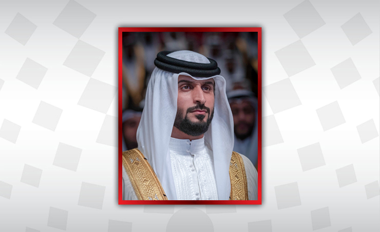 bahrainnow.net | ناصر بن حمد: إشادة جلالة الملك وسام فخر واعتزاز لكافة العاملين بالمؤسسة الملكية للأعمال الإنسانية