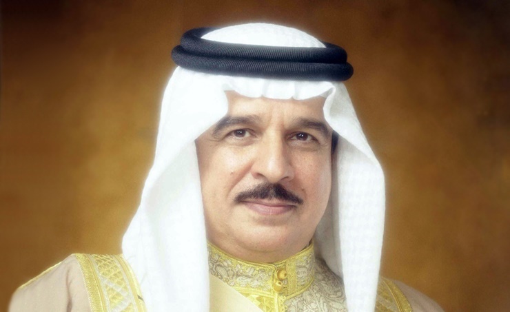 bahrainnow.net.. | جلالة الملك المفدى والرئيس المصري يستعرضان العلاقات الثنائية وتطورات الأحداث الإقليمية والدولية